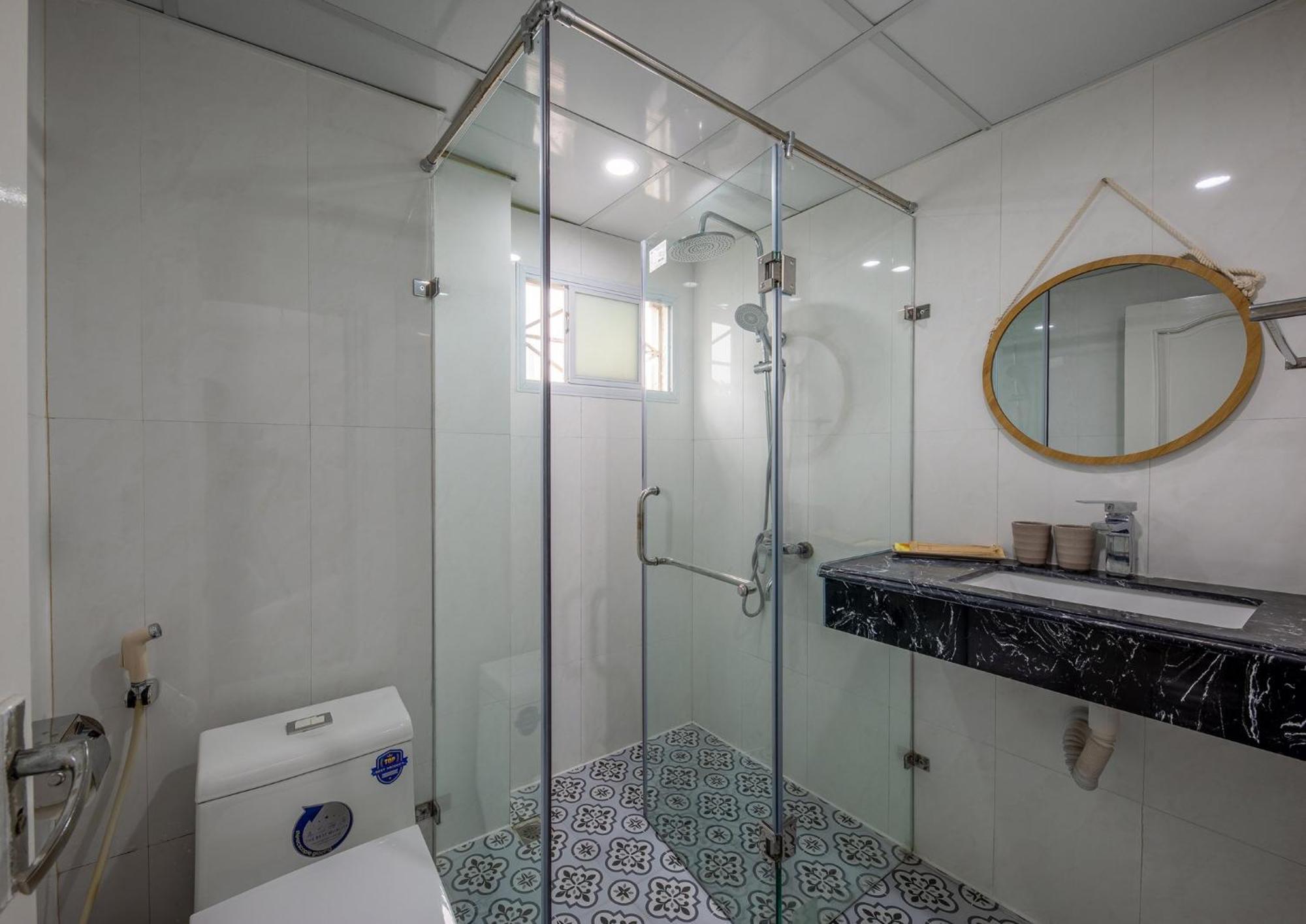 Hanoi Sister Min Hotel & Spa Bagian luar foto