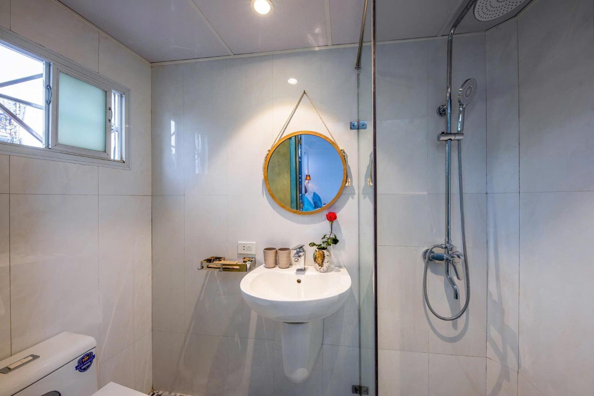 Hanoi Sister Min Hotel & Spa Bagian luar foto